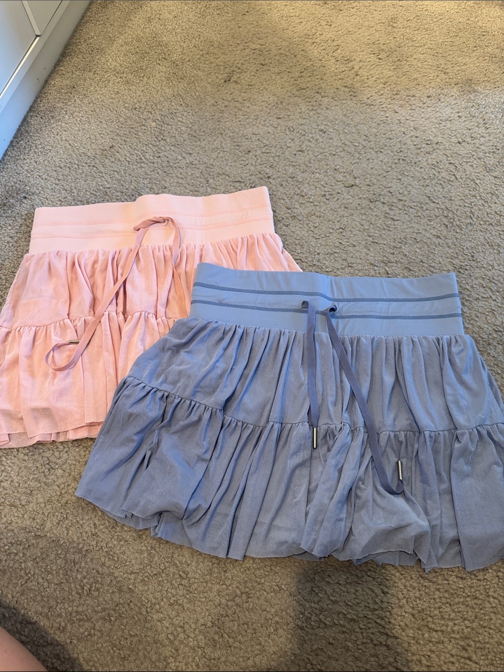 Taylor swift active skirt